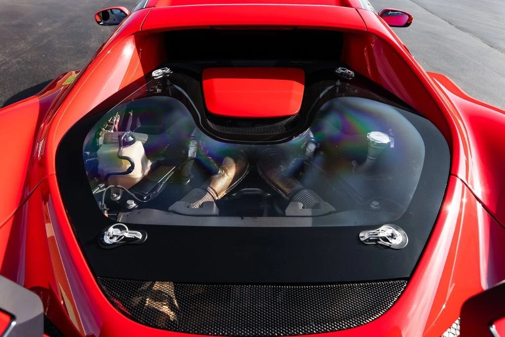 2023 Ferrari 296 GTB - Image 16 of 31