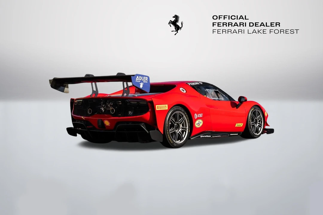 2023 Ferrari 296 GTB - Image 9 of 31