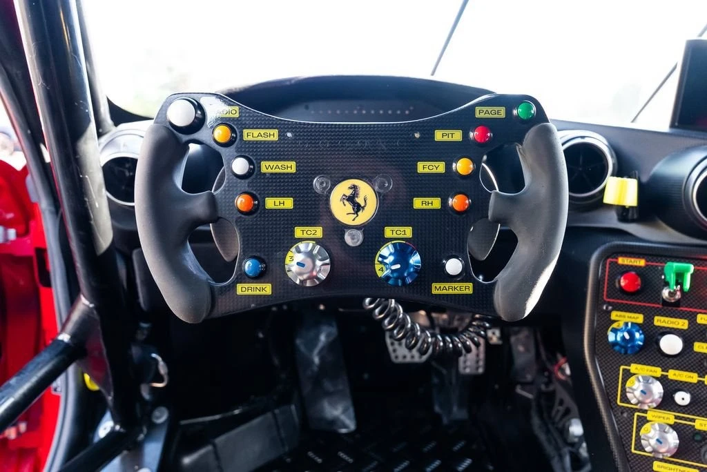 2023 Ferrari 296 GTB - Image 5 of 31