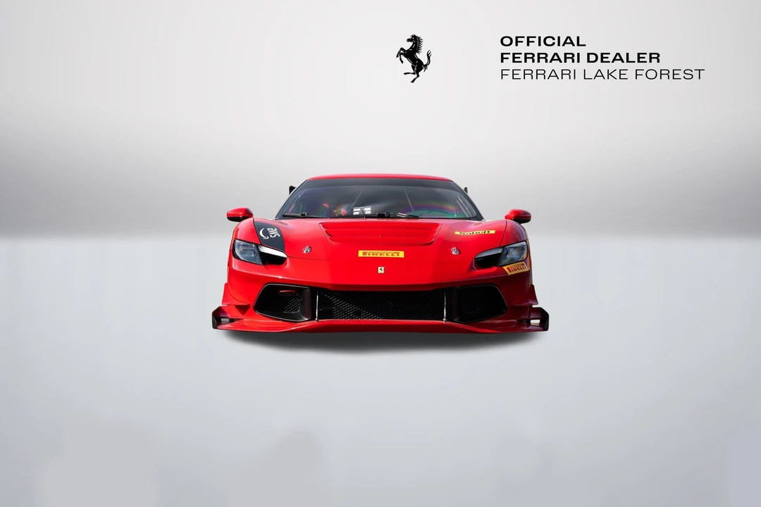 2023 Ferrari 296 GTB - Image 7 of 31