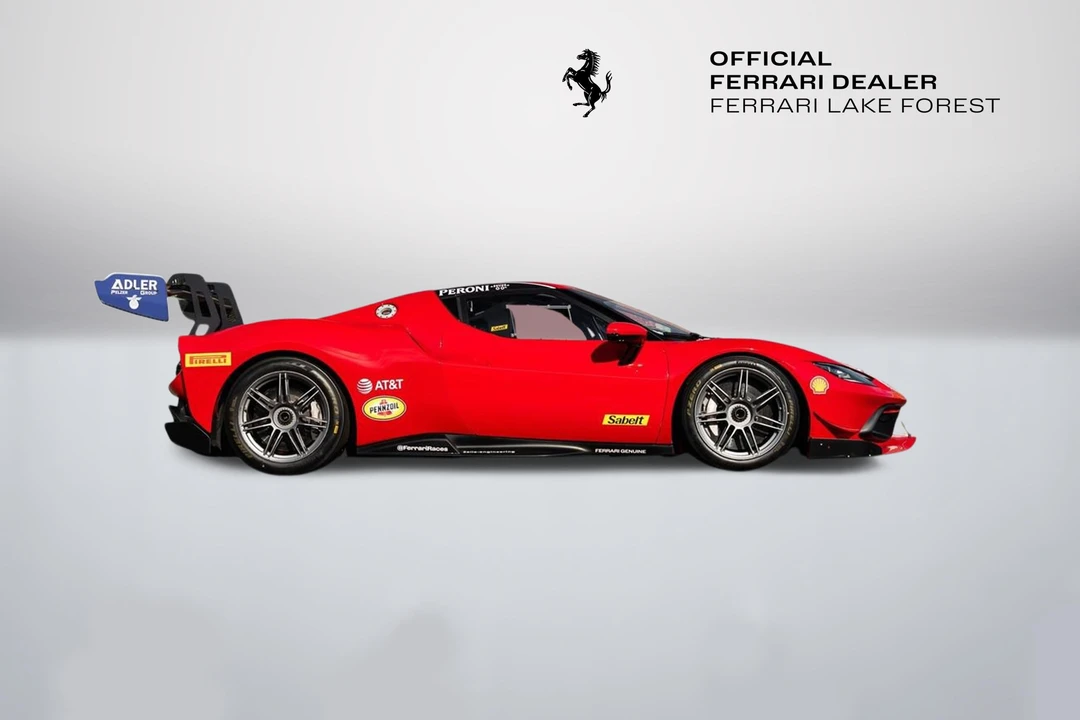 2023 Ferrari 296 GTB - Image 8 of 31