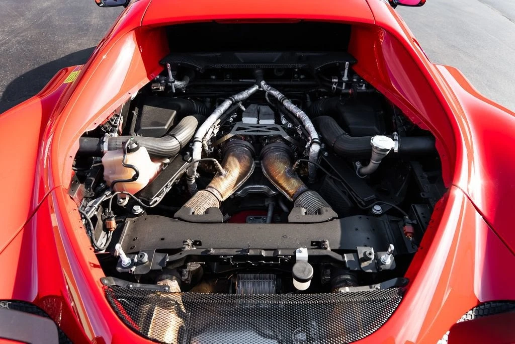 2023 Ferrari 296 GTB - Image 18 of 31
