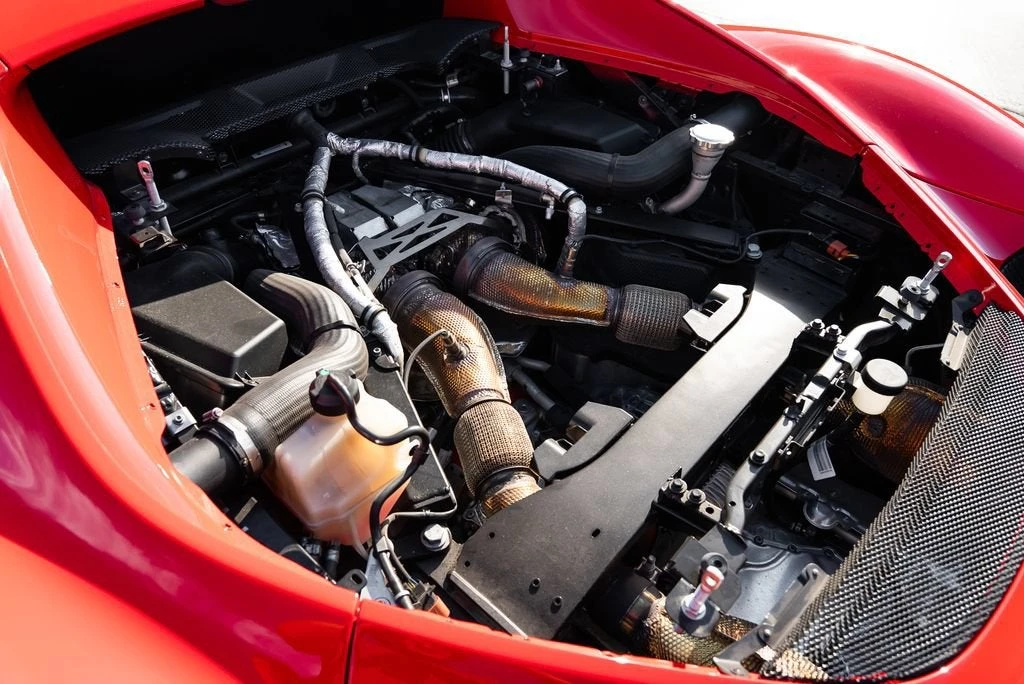 2023 Ferrari 296 GTB - Image 20 of 31