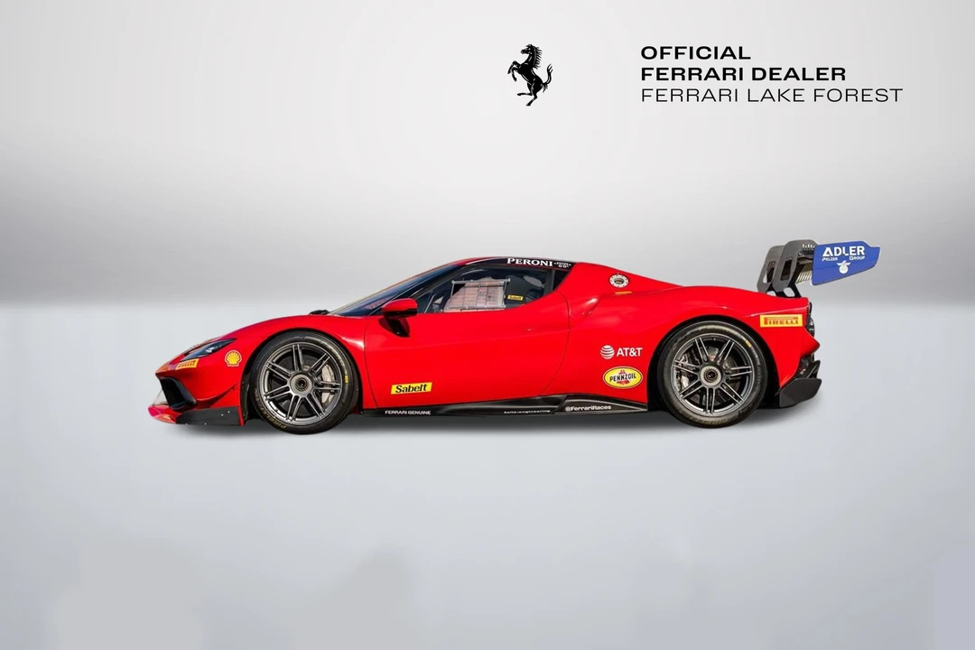 2023 Ferrari 296 GTB - Image 3 of 31