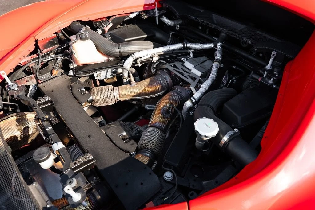 2023 Ferrari 296 GTB - Image 17 of 31