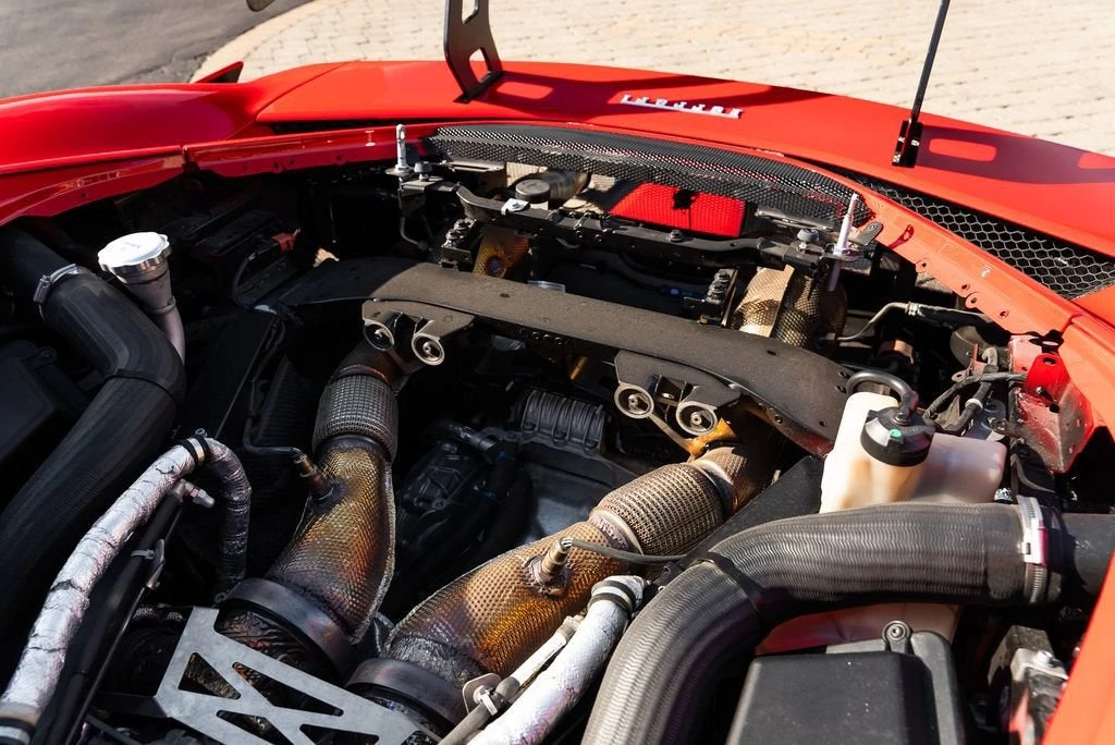 2023 Ferrari 296 GTB - Image 22 of 31