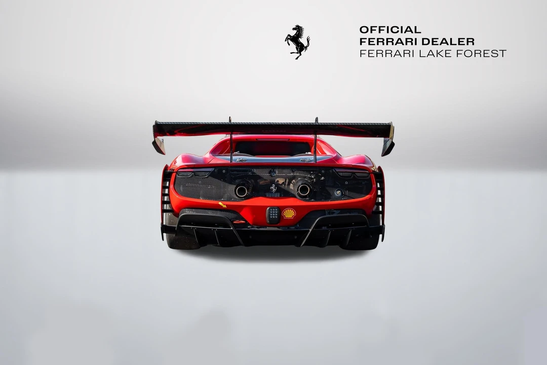 2023 Ferrari 296 GTB - Image 10 of 31