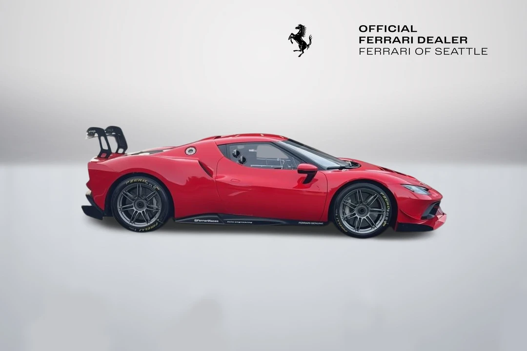2023 Ferrari 296 - Image 9 of 31
