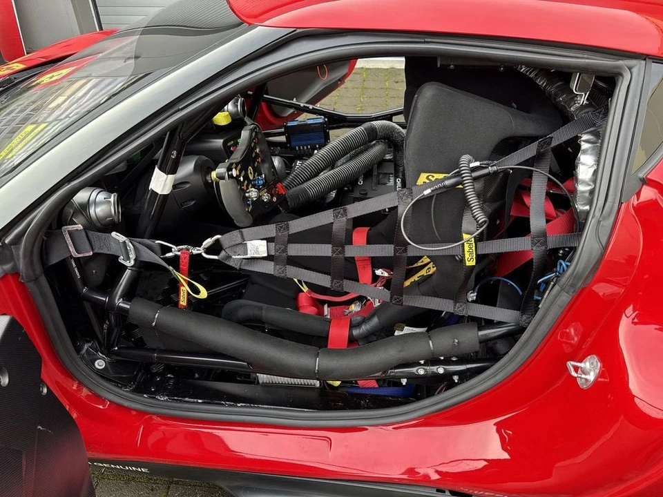 2023 Ferrari 296 - Image 20 of 31