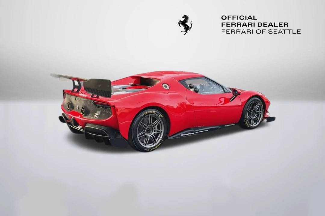 2023 Ferrari 296 - Image 8 of 31