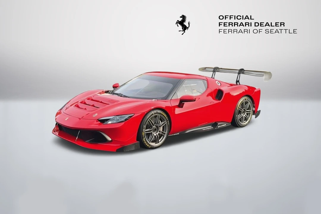 2023 Ferrari 296 - Image 4 of 31