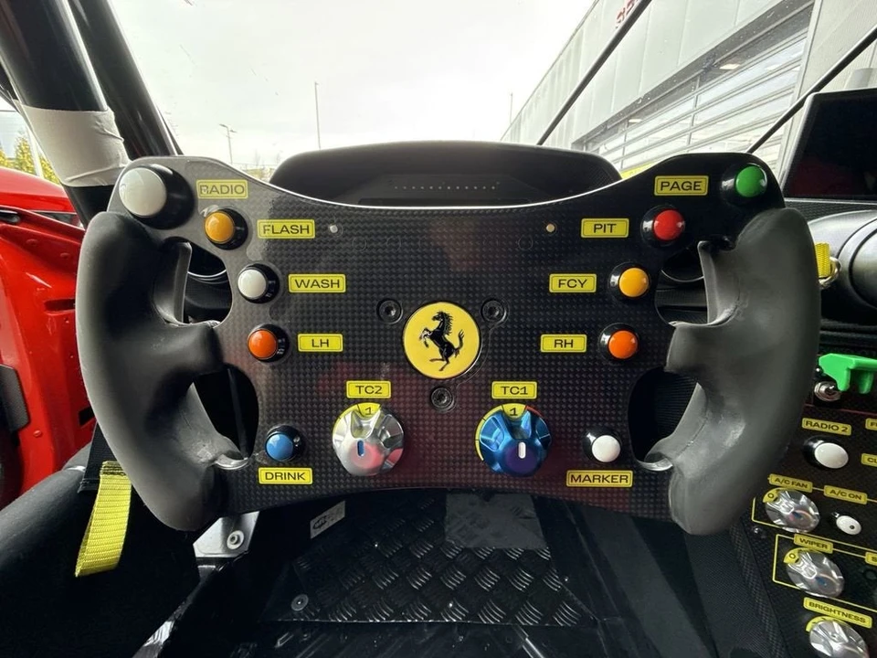 2023 Ferrari 296 - Image 12 of 31
