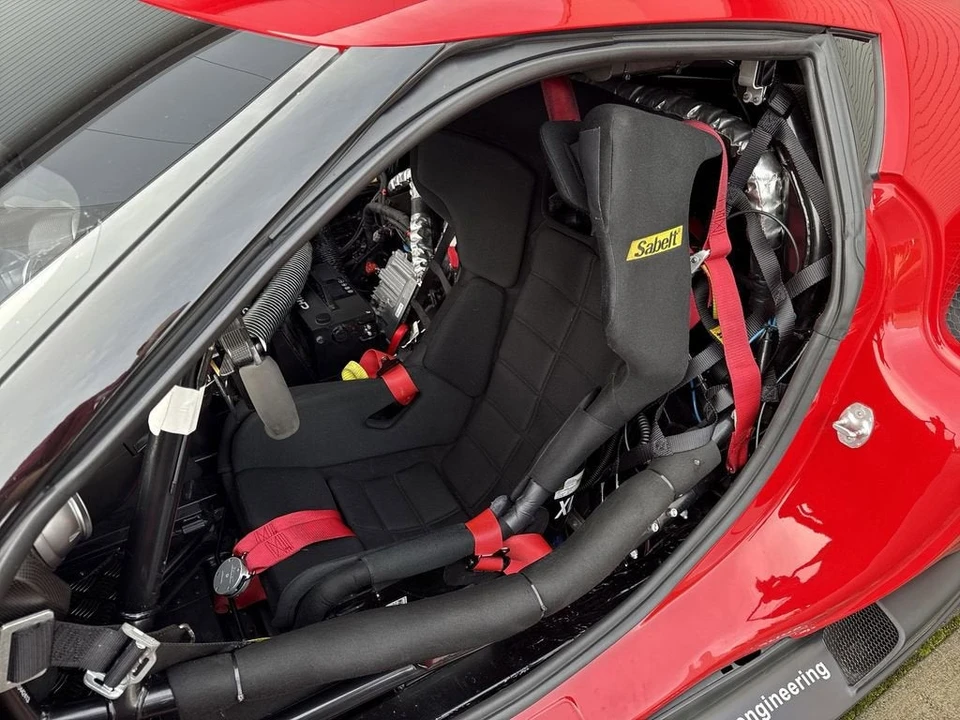 2023 Ferrari 296 - Image 11 of 31