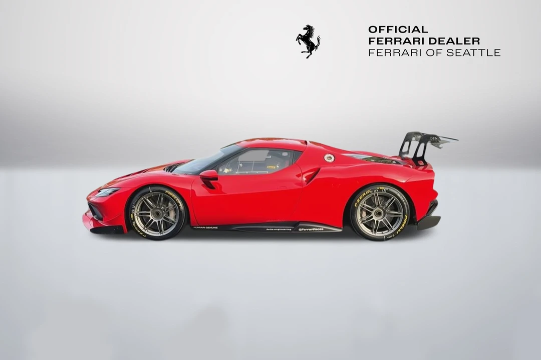 2023 Ferrari 296 - Image 5 of 31