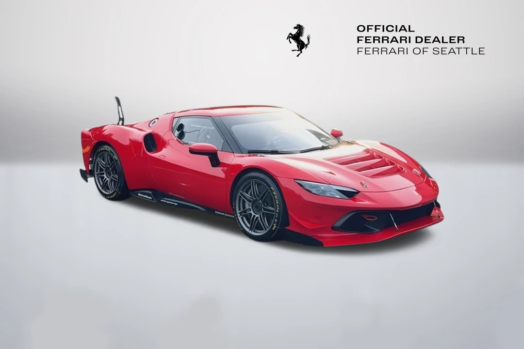 2023 Ferrari 296 - Image 2 of 31