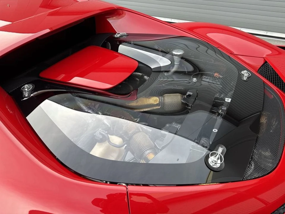 2023 Ferrari 296 - Image 17 of 31
