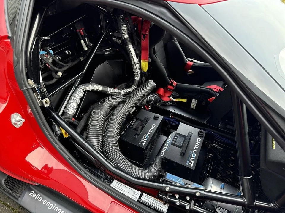 2023 Ferrari 296 - Image 29 of 31