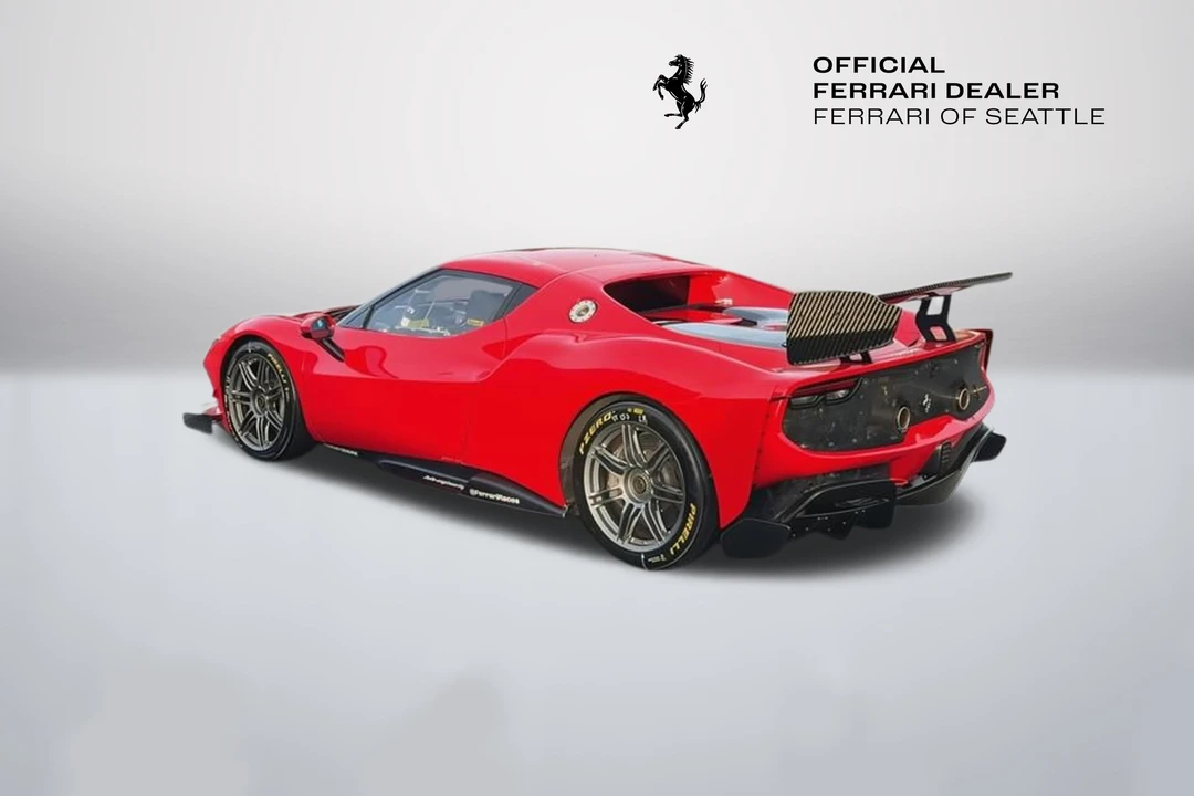 2023 Ferrari 296 - Image 6 of 31
