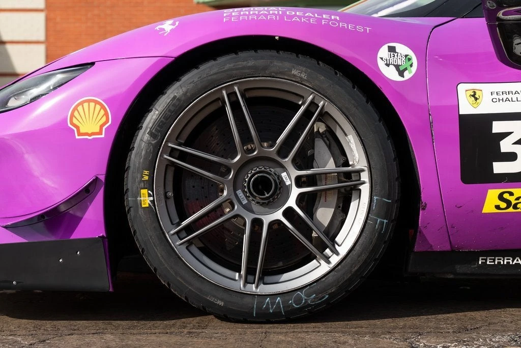 2023 Ferrari 296 - Image 12 of 31