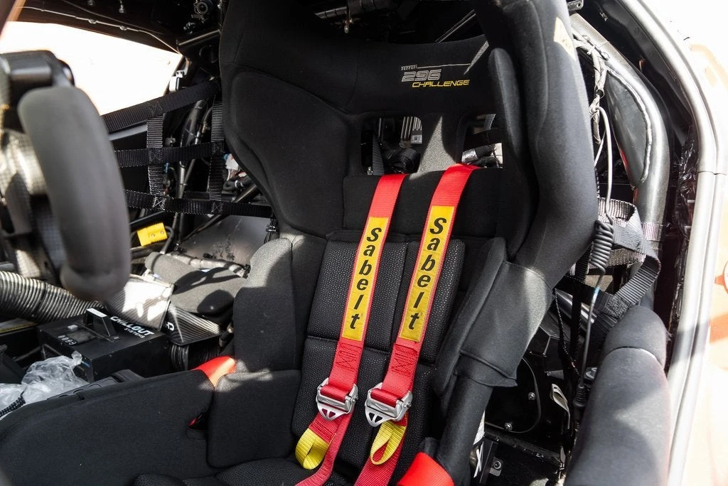 2023 Ferrari 296 - Image 4 of 31