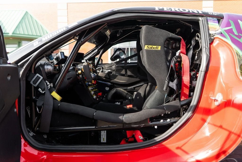 2023 Ferrari 296 - Image 24 of 31