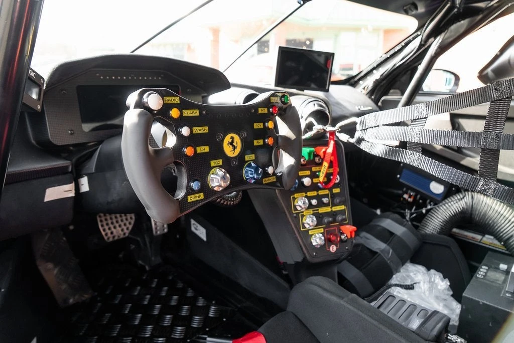2023 Ferrari 296 - Image 25 of 31