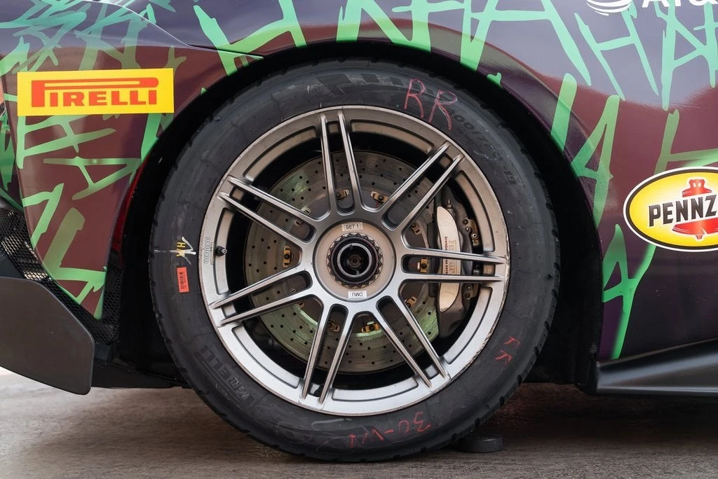 2023 Ferrari 296 - Image 14 of 31