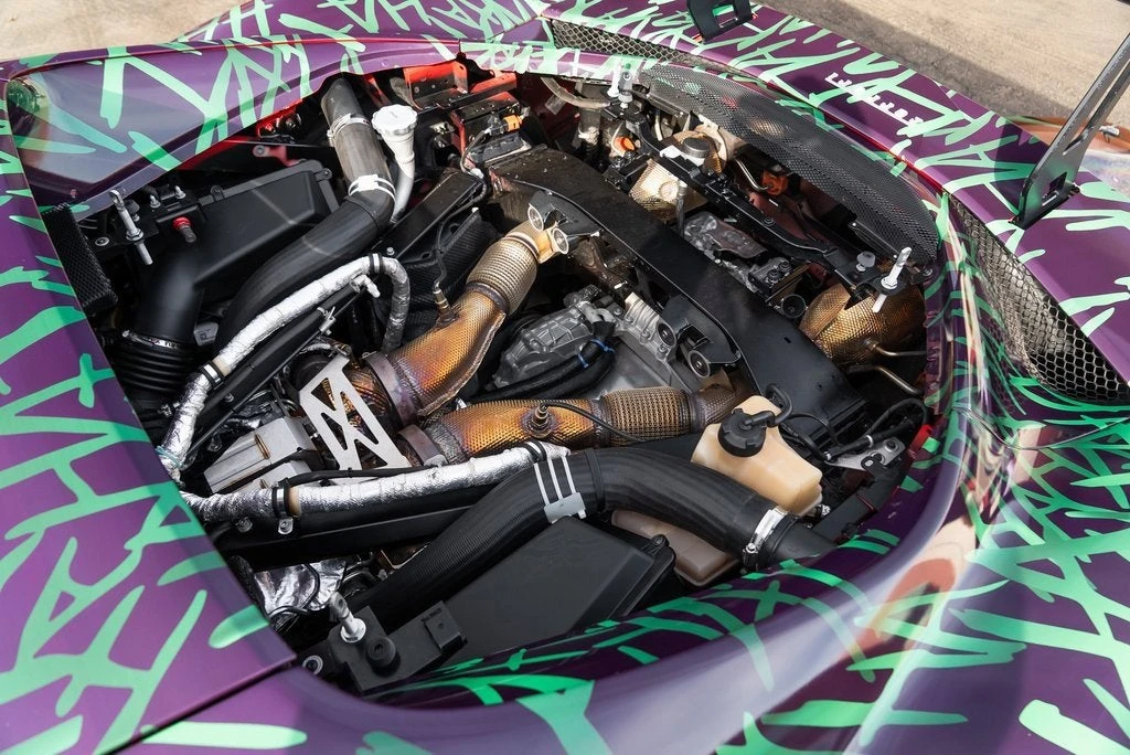 2023 Ferrari 296 - Image 22 of 31
