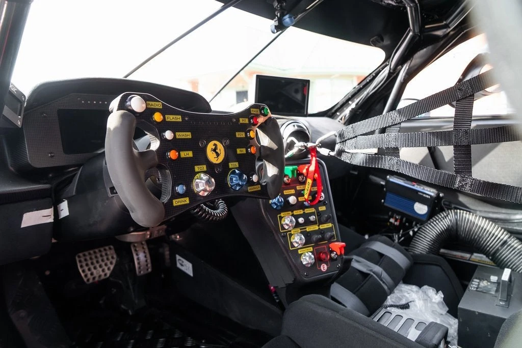 2023 Ferrari 296 - Image 29 of 31