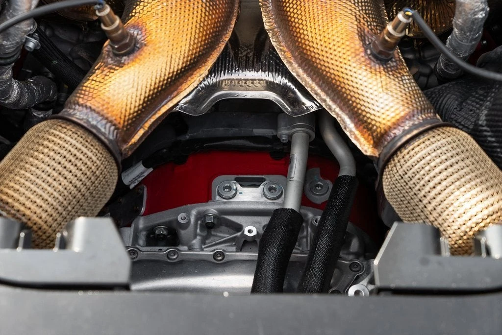 2023 Ferrari 296 - Image 20 of 31