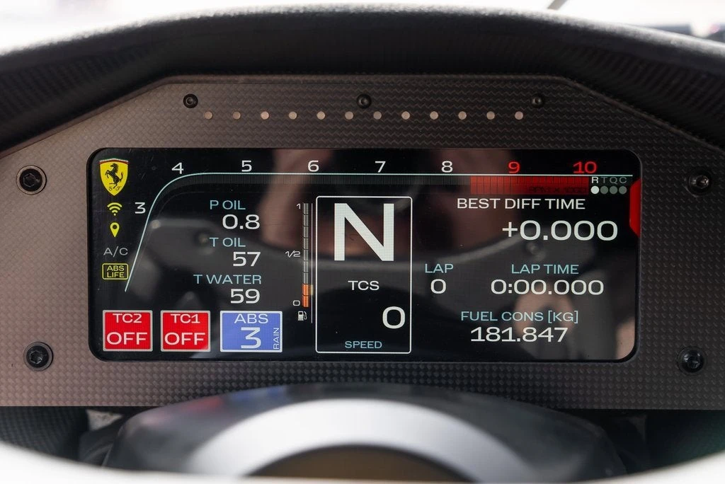 2023 Ferrari 296 - Image 31 of 31