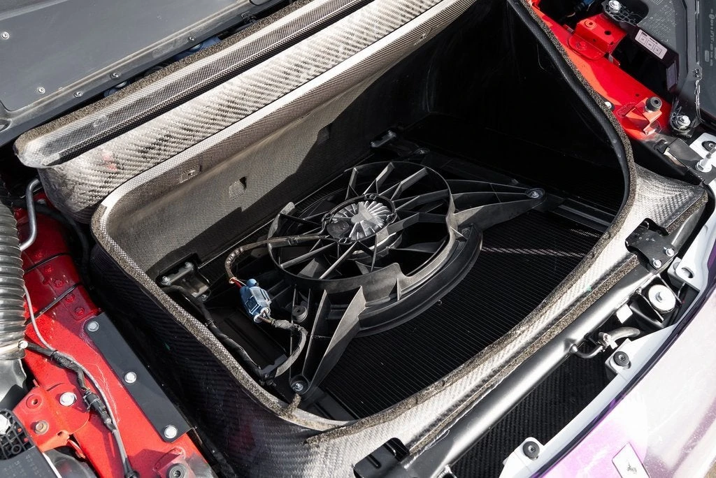 2023 Ferrari 296 - Image 27 of 31