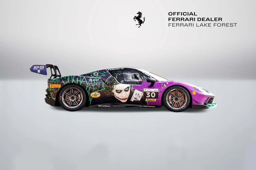 2023 Ferrari 296 - Image 9 of 31