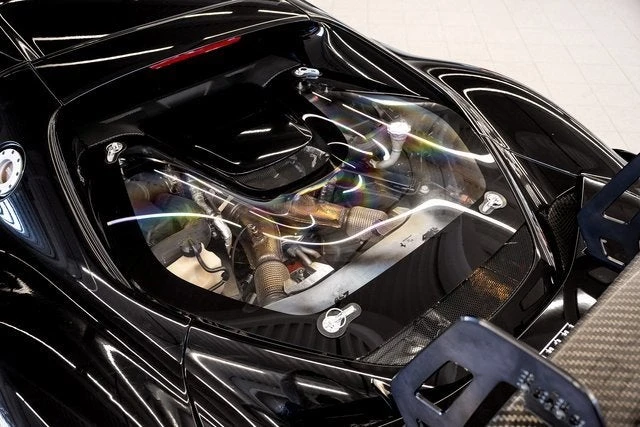 2023 Ferrari 296 - Image 17 of 31