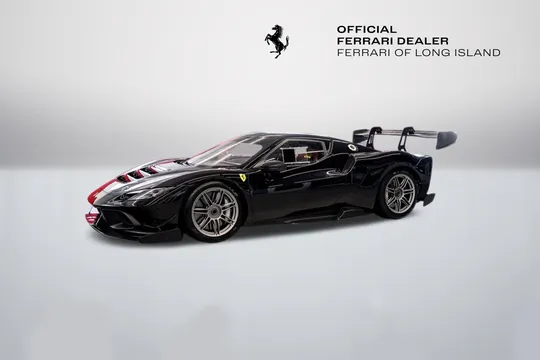 2023 Ferrari 296 Challenge