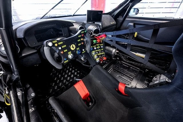 2023 Ferrari 296 - Image 5 of 31