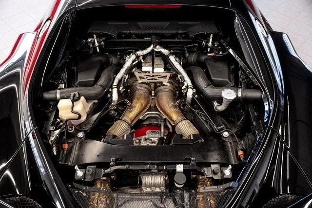 2023 Ferrari 296 - Image 18 of 31