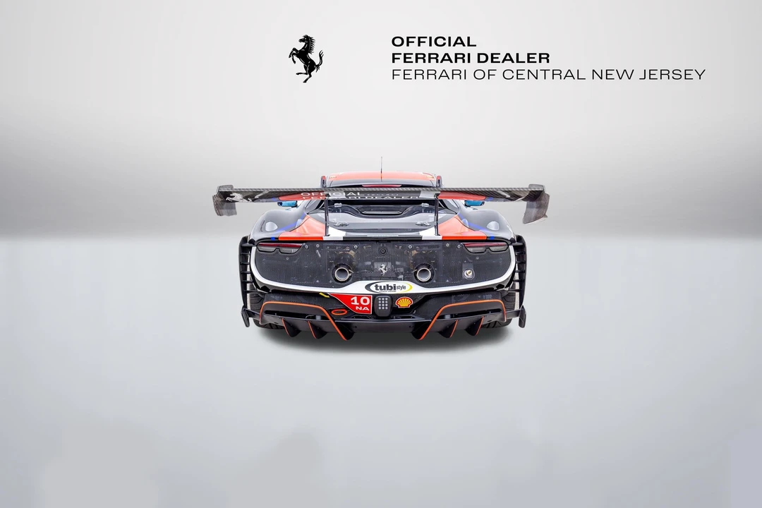 2023 Ferrari 296 - Image 10 of 31