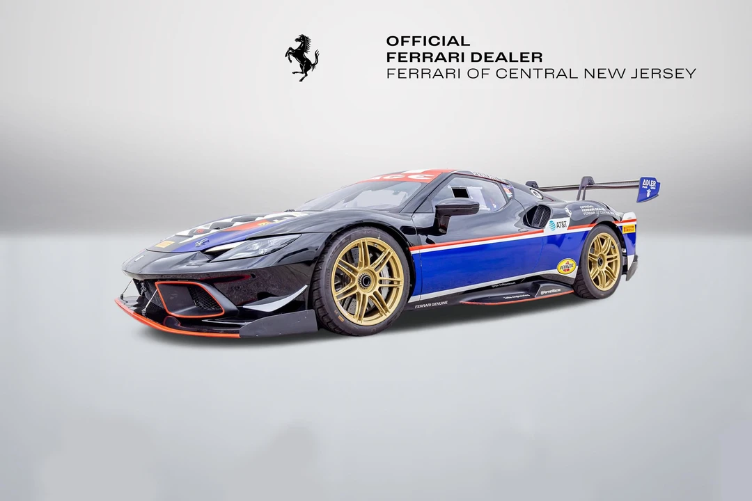 2023 Ferrari 296 - Image 9 of 31