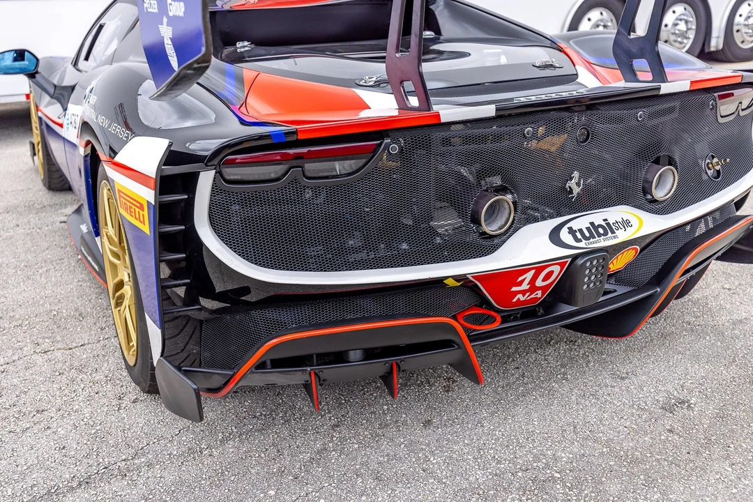 2023 Ferrari 296 - Image 28 of 31