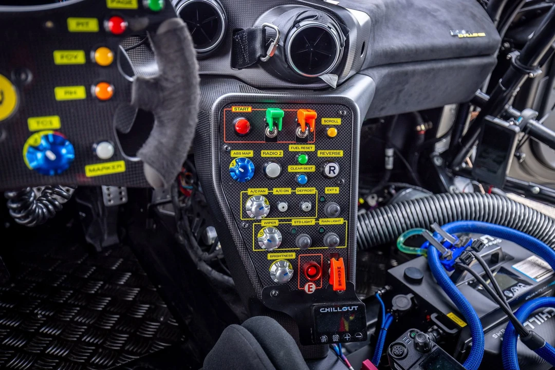 2023 Ferrari 296 - Image 20 of 31