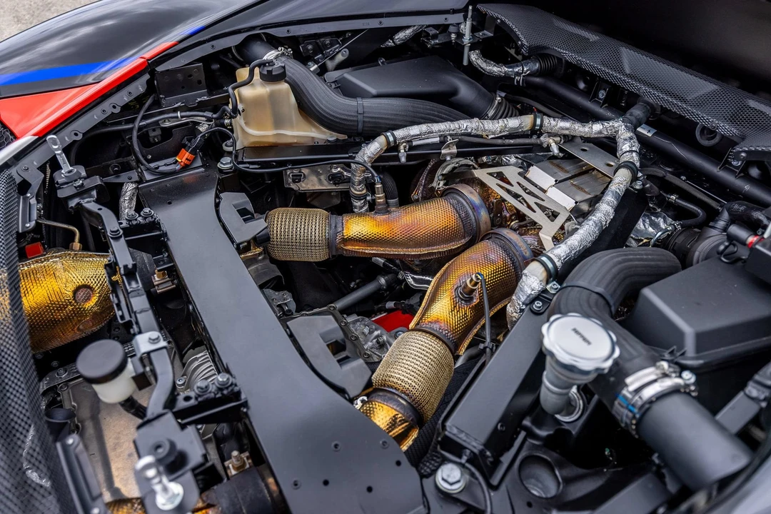 2023 Ferrari 296 - Image 29 of 31