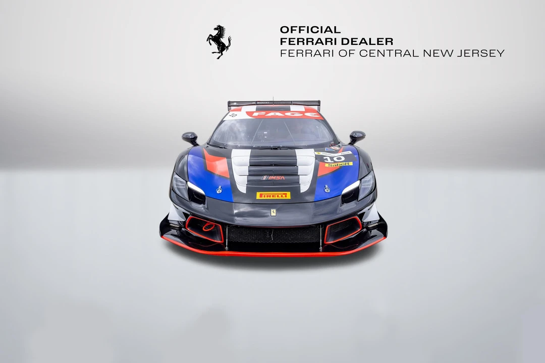 2023 Ferrari 296 - Image 2 of 31