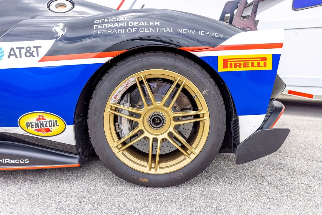 2023 Ferrari 296 - Image 24 of 31