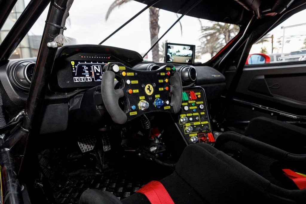 2023 Ferrari 296 GTB - Image 16 of 31