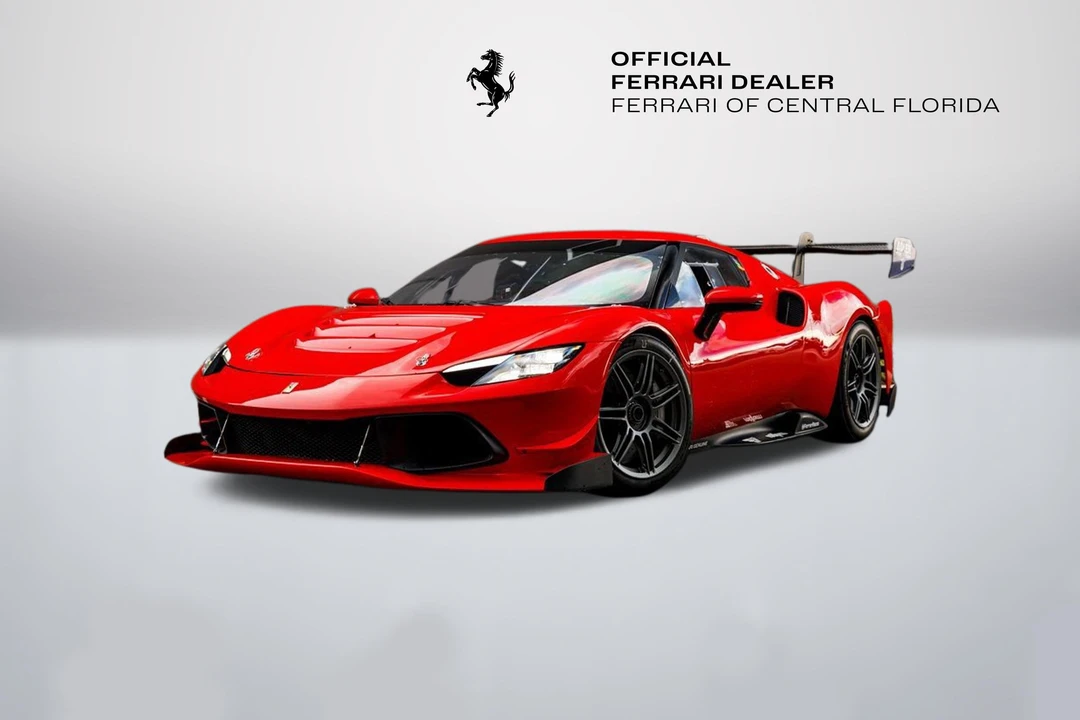 2023 Ferrari 296 GTB - Image 8 of 31
