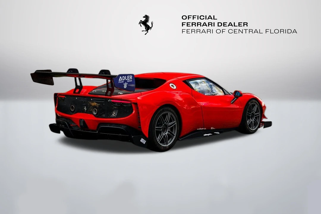 2023 Ferrari 296 GTB - Image 5 of 31