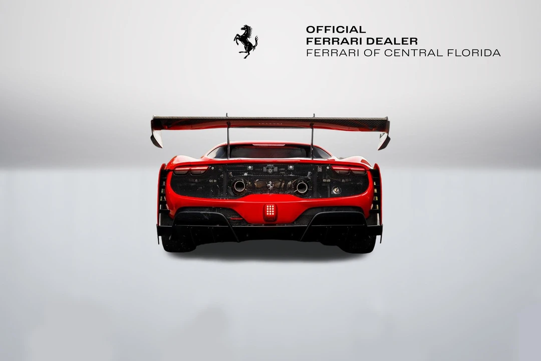 2023 Ferrari 296 GTB - Image 4 of 31