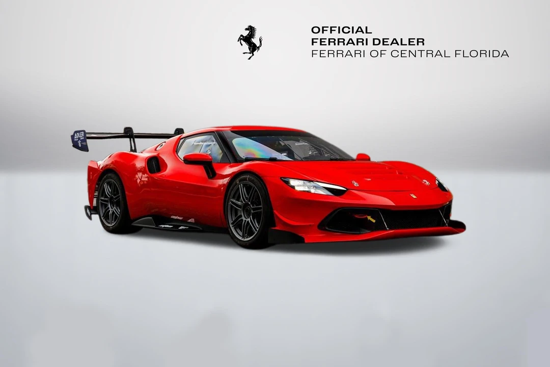 2023 Ferrari 296 GTB - Image 7 of 31