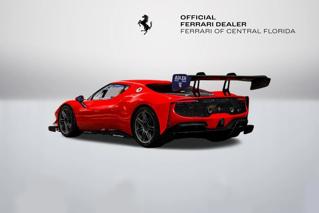 2023 Ferrari 296 GTB - Image 3 of 31